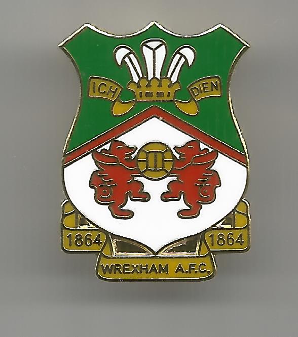 AFC Wrexham 1864 Nadel 2